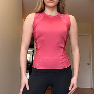 Nike Women's boat neck Tank Top